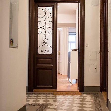 Leuhusen Orange Apartment Bécs Kültér fotó