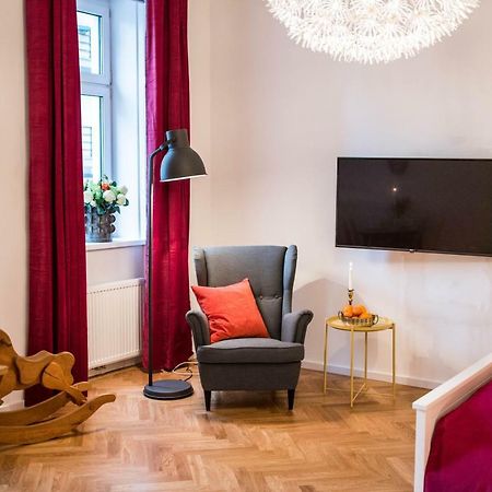 Leuhusen Orange Apartment Bécs Kültér fotó
