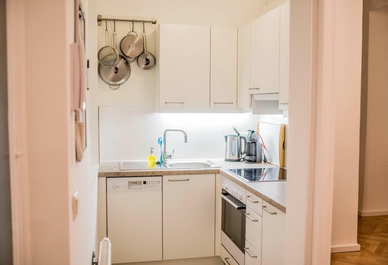 Leuhusen Orange Apartment Bécs Kültér fotó