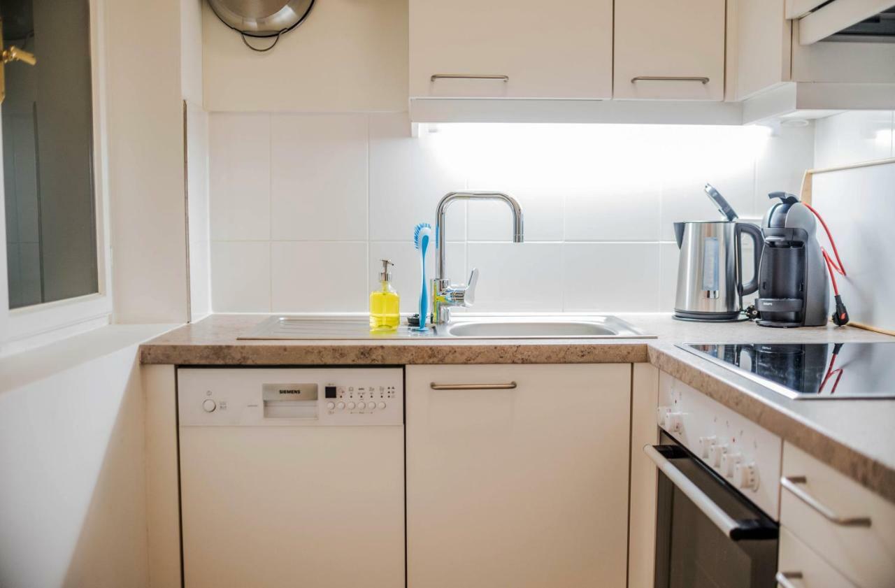 Leuhusen Orange Apartment Bécs Kültér fotó