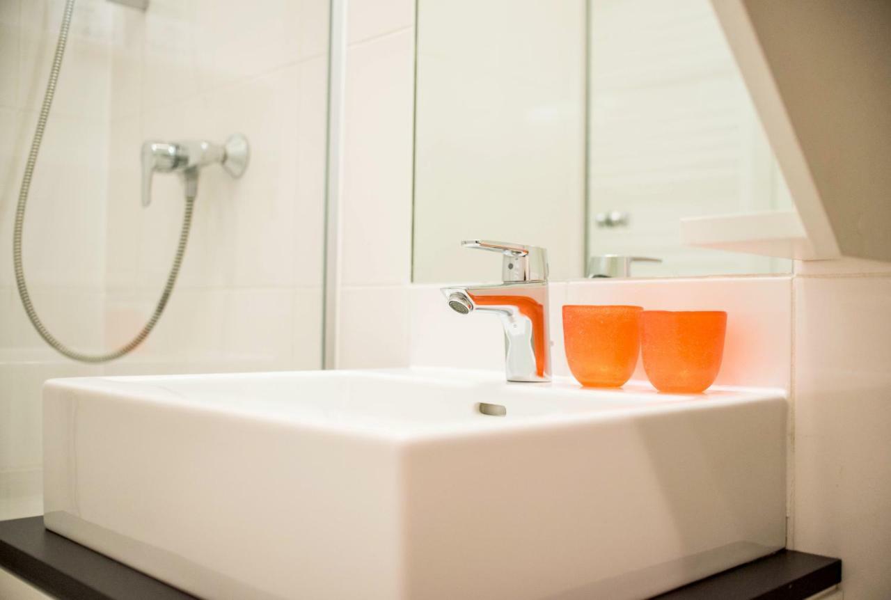 Leuhusen Orange Apartment Bécs Kültér fotó