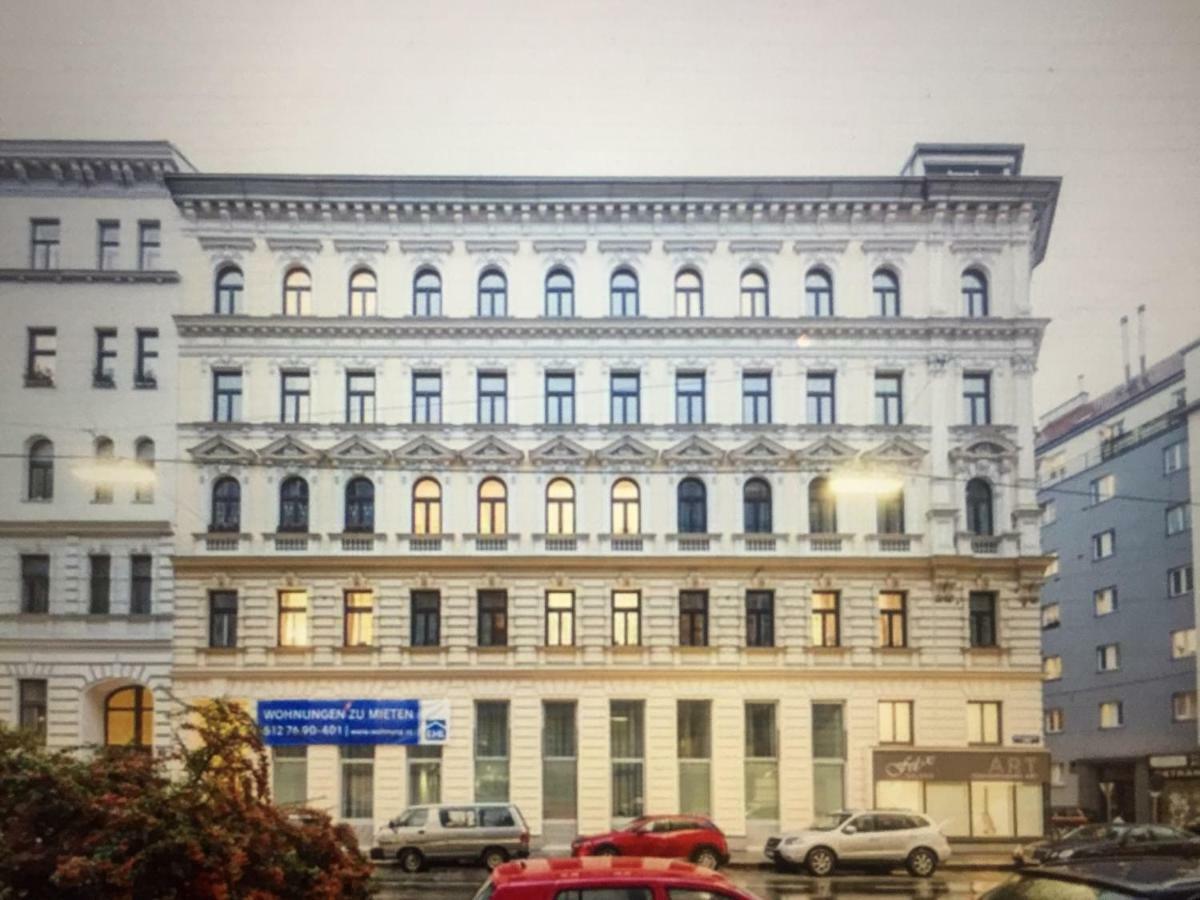 Leuhusen Orange Apartment Bécs Kültér fotó